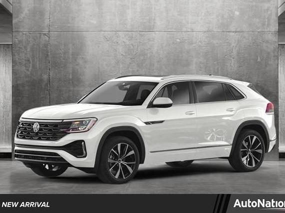 VOLKSWAGEN ATLAS CROSS SPORT 2024 1V2JE2CA5RC256117 image